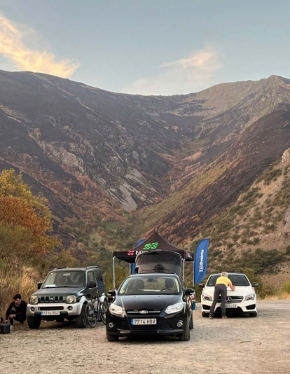 Reto Everesting en El Bierzo (4)