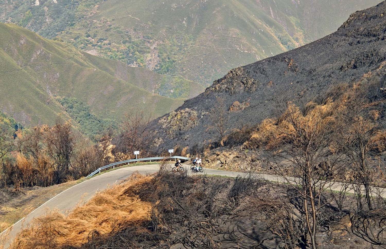 Reto Everesting en El Bierzo