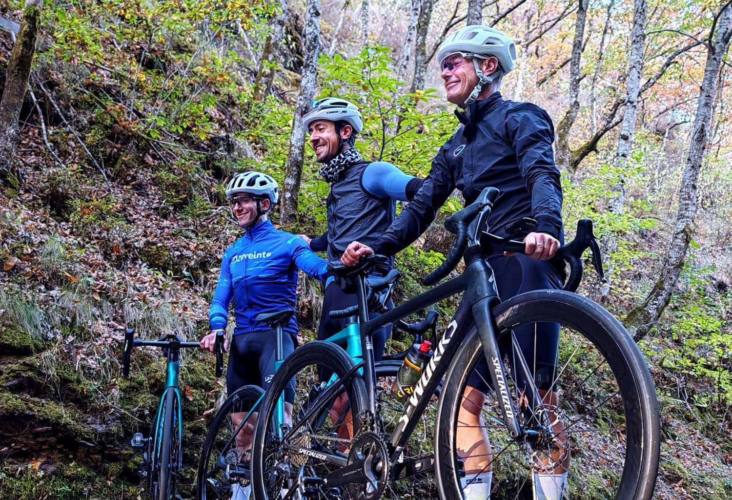 Reto Everesting en El Bierzo 5