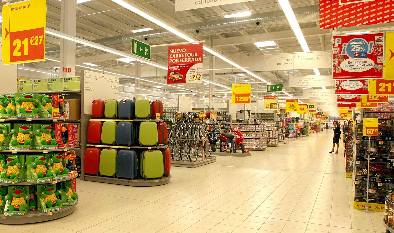 Inauguración de El Rosal 2 Inauguración de El Rosal 2