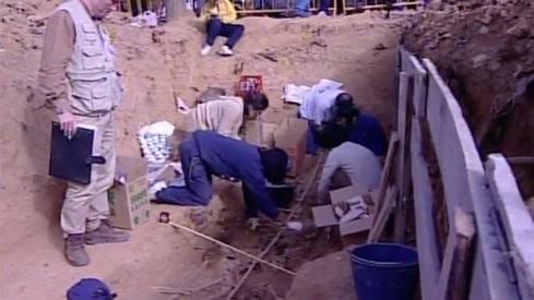 Exhumación Priaranza 