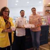 Presentación de la Cookie Solidaria