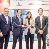 Premio Truck Friendly a Votorantim Cimentos 