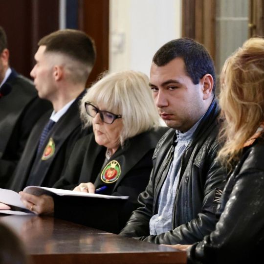 Condenado a 23 años y medio de cárcel por matar a su madre en la Nochebuena de 2022 en León | Campillo / ICAL