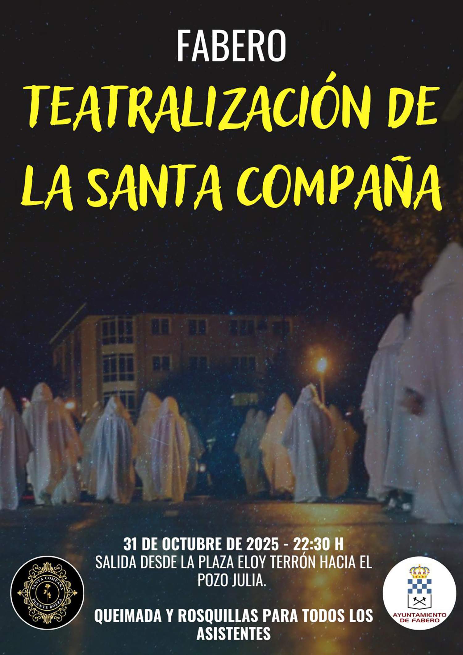 Halloween en Fabero