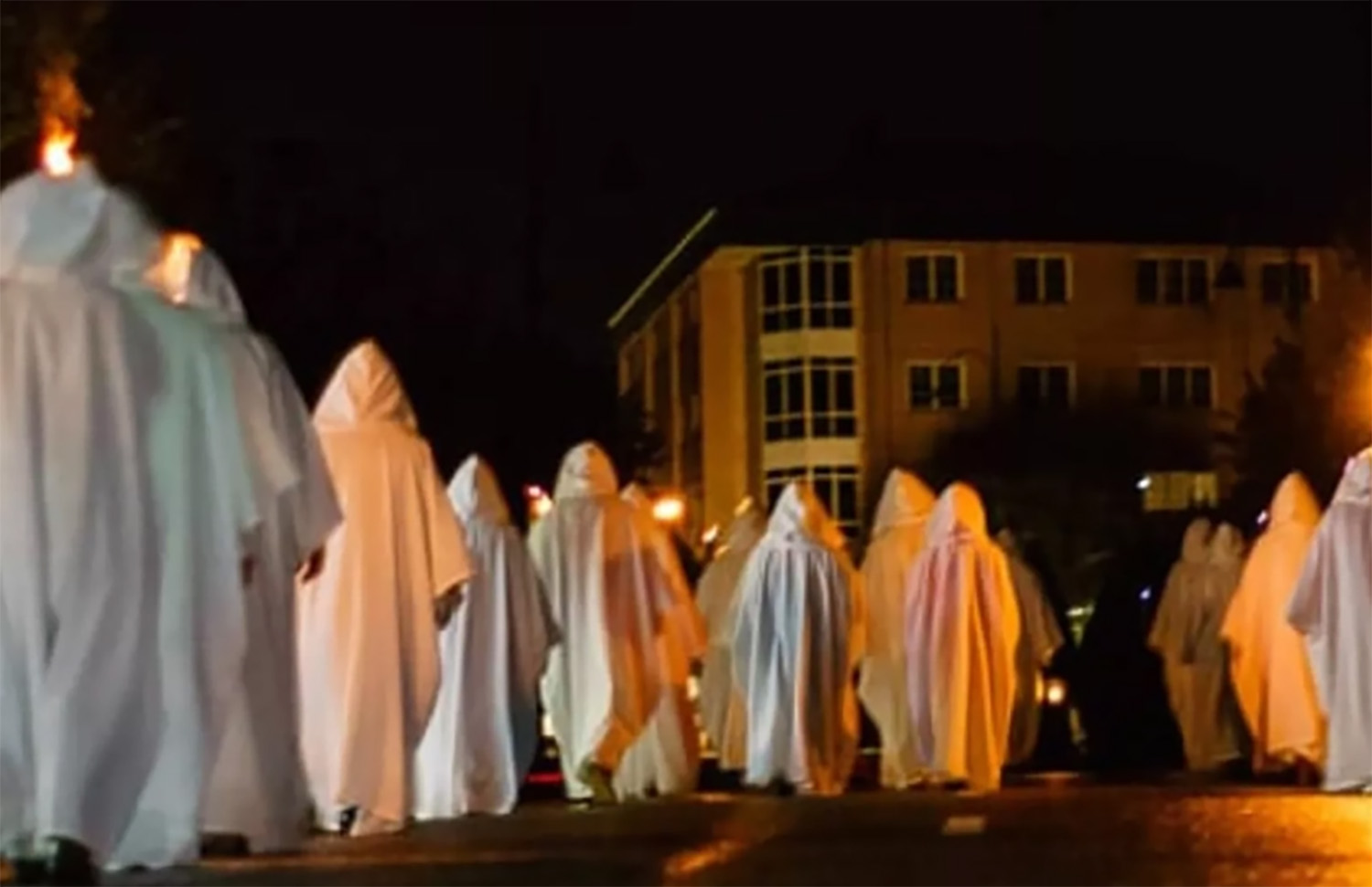 Santa Compaña de Fabero