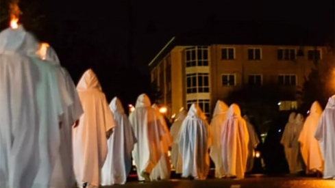 Santa Compaña de Fabero