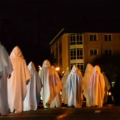 Santa Compaña de Fabero