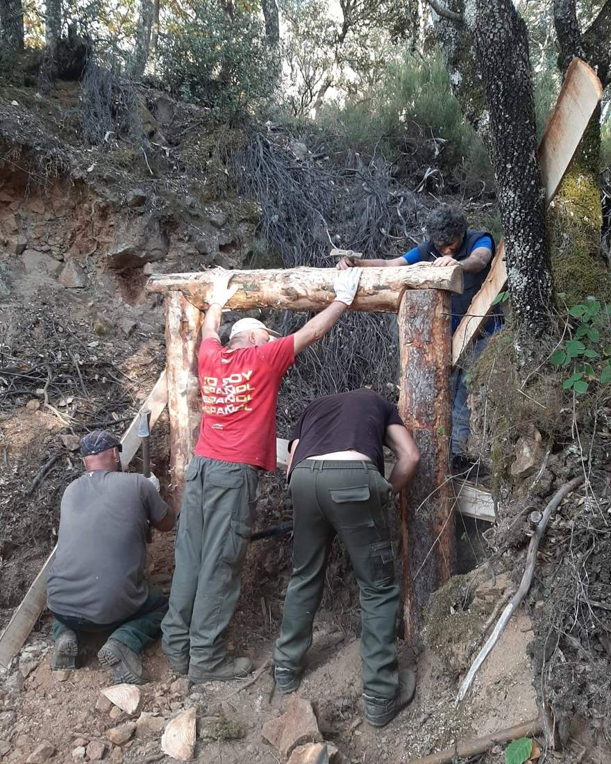 Bocamina en la Senda Mágica de Fabero (7)