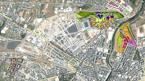 Proyectos de Ponferrada