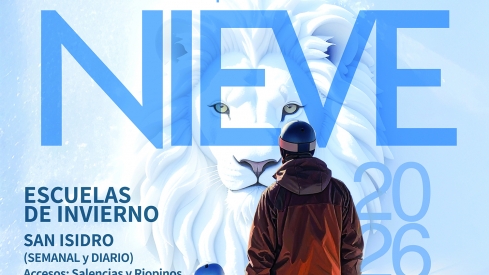 Abierto el plazo para que los centros escolares de la provincia de León participen en la Campaña de Nieve 2026