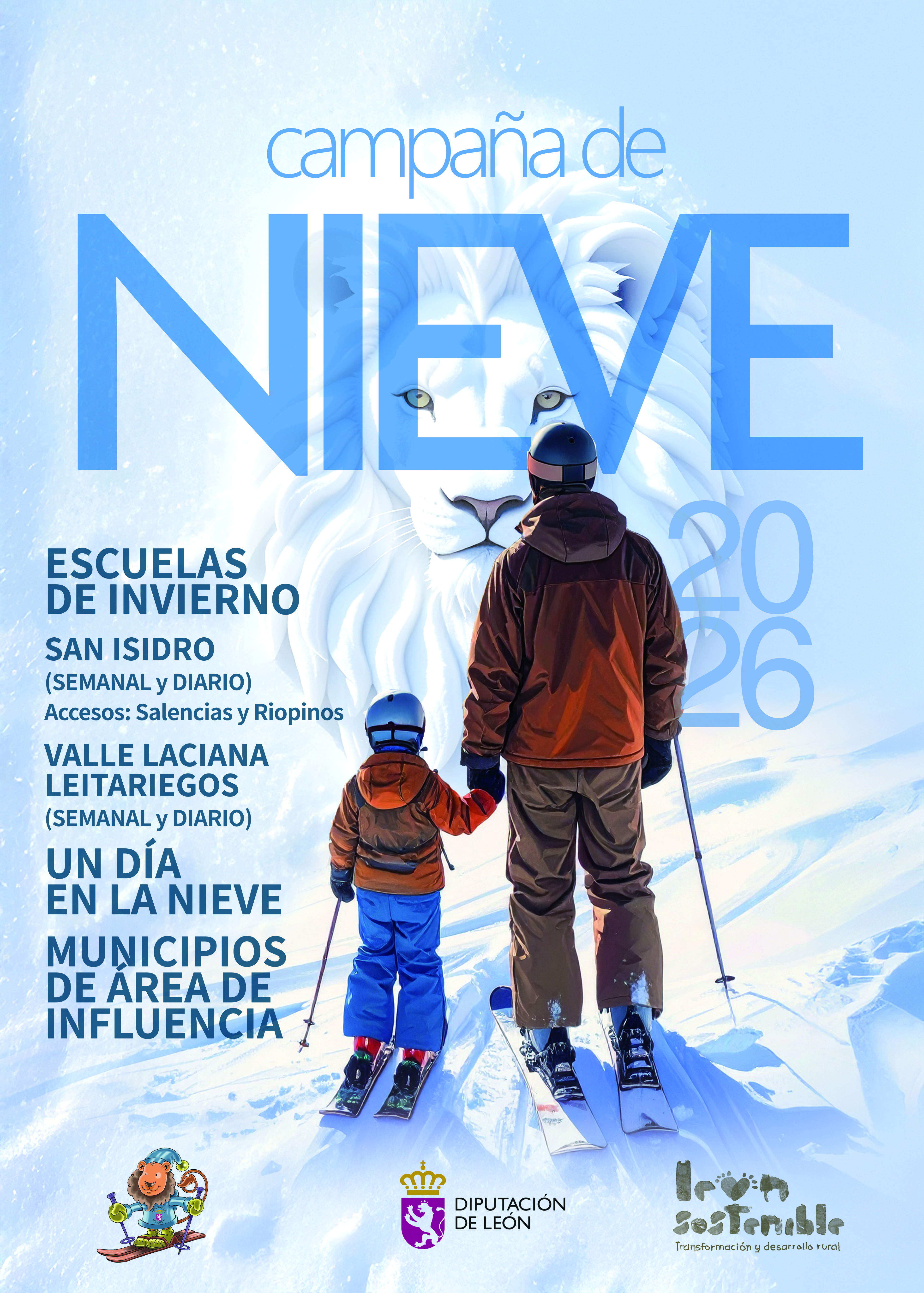 Cartel Campaña de Nieve (1) Cartel Campaña de Nieve (1)