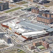 Construcción del CC El Rosal. Cedidas a InfoBierzo 