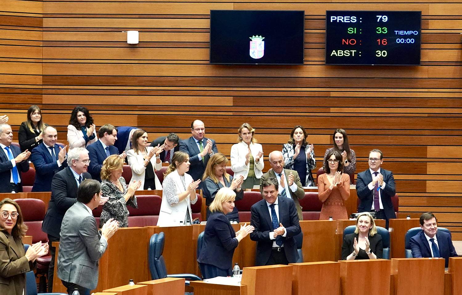 carriedo en el pleno carriedo en el pleno