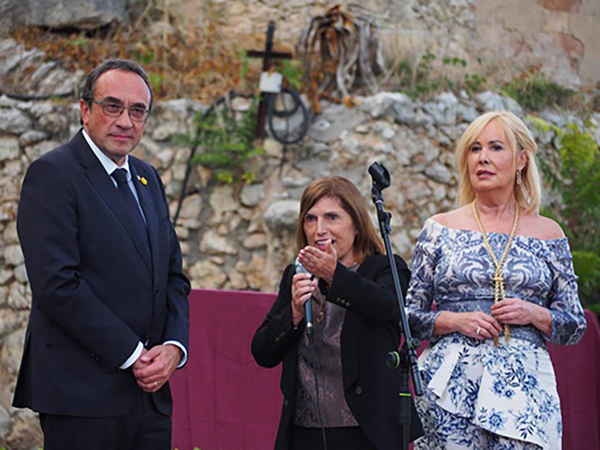 Doctora Villafranquina compra castillo 2 Doctora Villafranquina compra castillo 2