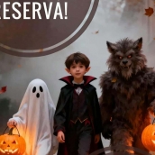Taller TrucoTrato MUNIC | Cuentacuentos, talleres familiares y Sweeney Todd: el Museo MUNIC de Carracedelo celebra un Halloween inspirado en Tim Burton