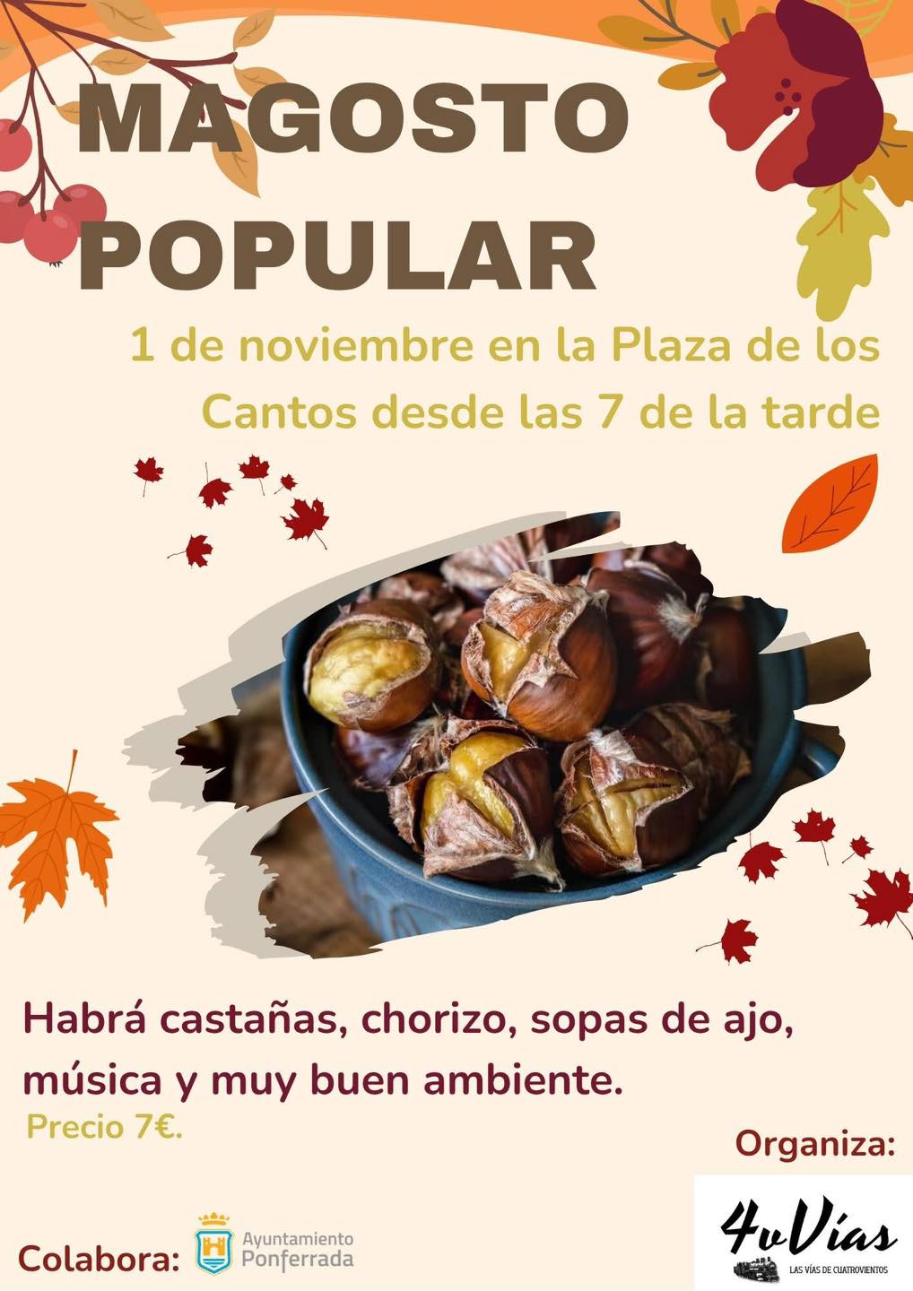 Magosto Cuatrovientos Magosto Cuatrovientos