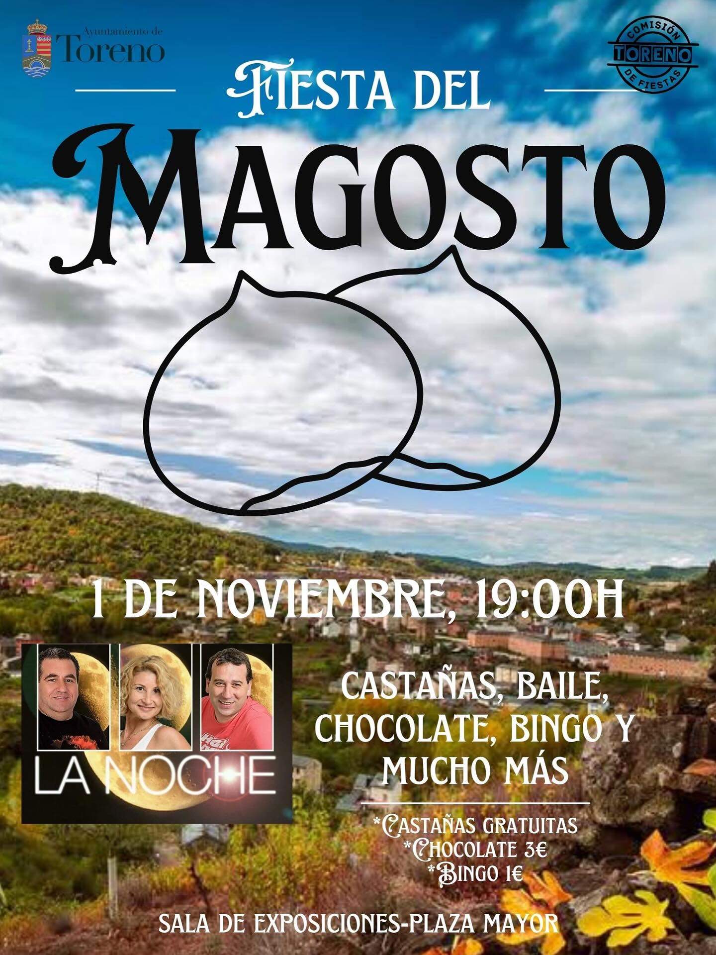 Magosto Toreno Magosto Toreno