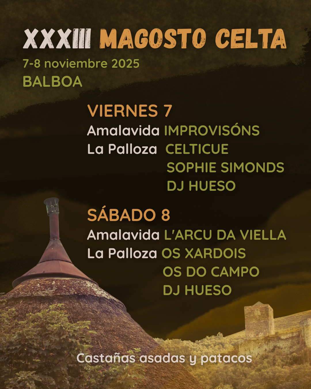 V8 Cartel redes Magosto V8 Cartel redes Magosto