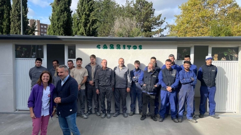 Escuela Infantil Camino de Santiago