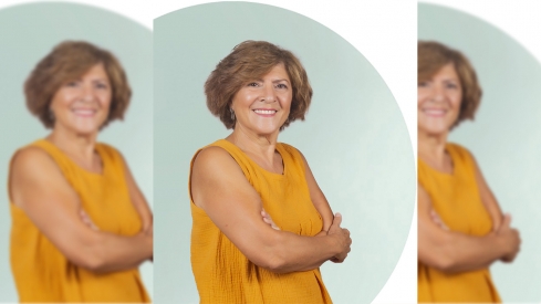 La berciana Capitolina Díaz, Premio Nacioanl de Sociología y Ciencia Política |Foto: Página web de Capitolina Díaz