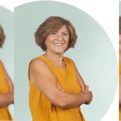 La berciana Capitolina Díaz, Premio Nacioanl de Sociología y Ciencia Política |Foto: Página web de Capitolina Díaz