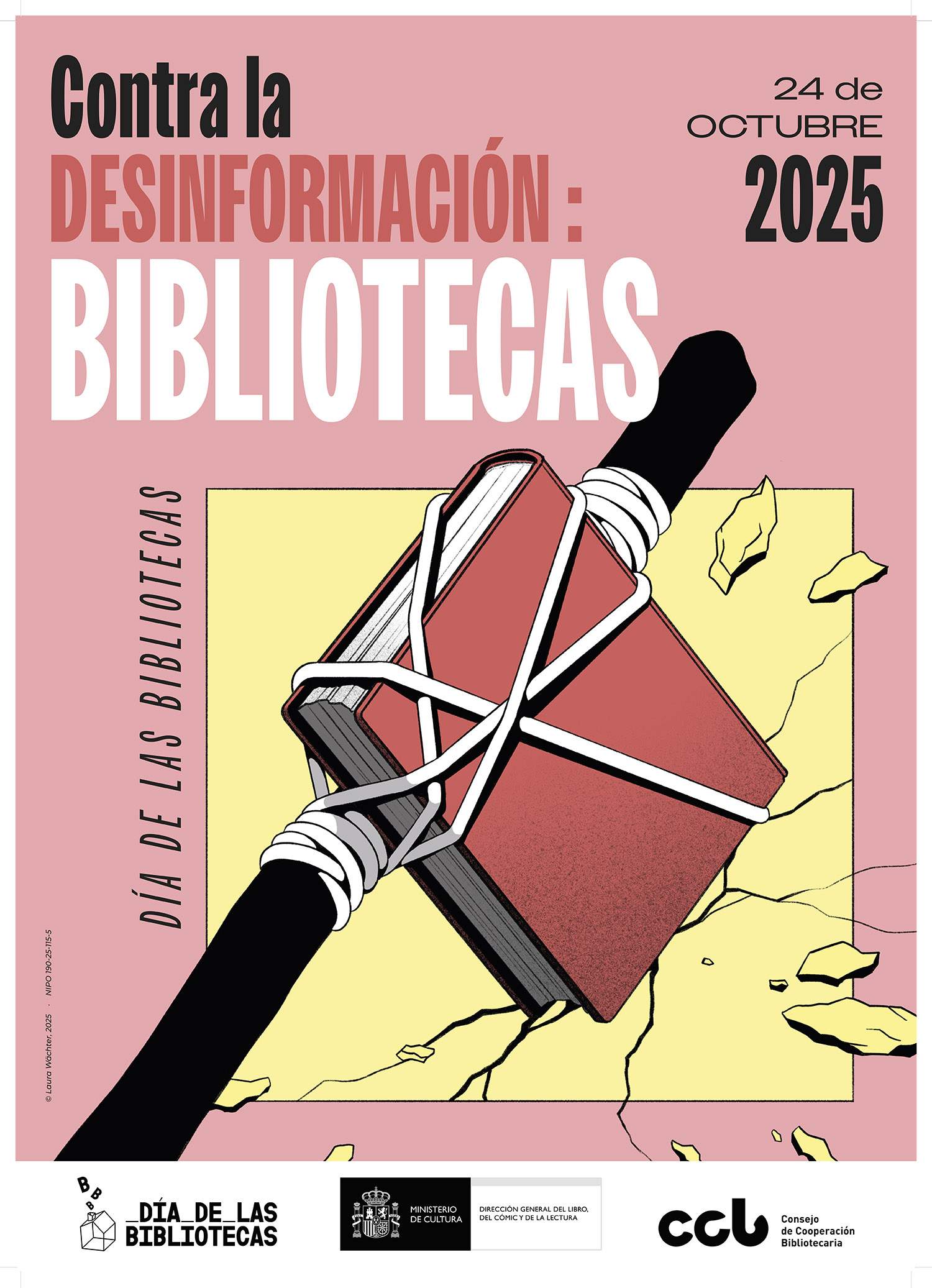 Día de las bibliotecas