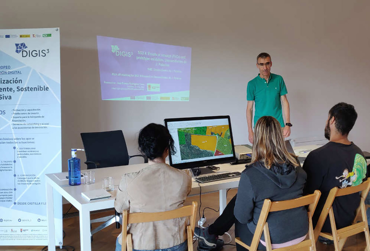 Encuentro Oferta–Demanda DIGIS3 Encuentro Oferta–Demanda DIGIS3