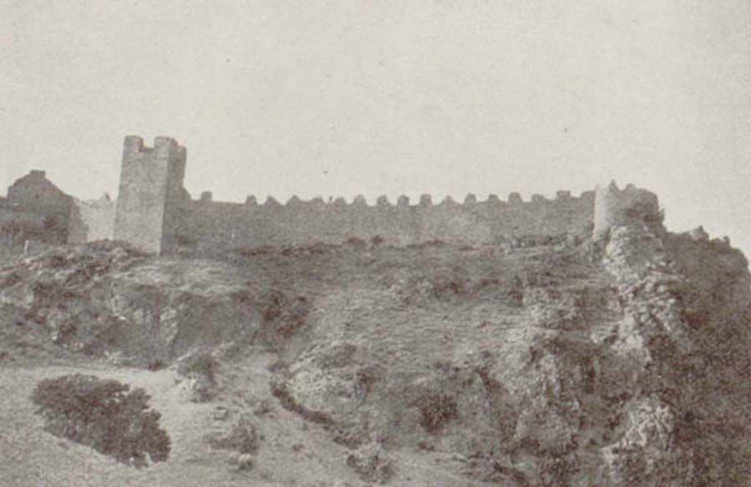 Castillo de Cornatel