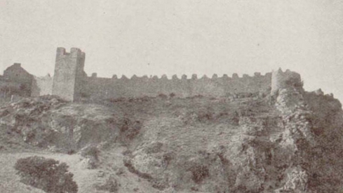 Castillo de Cornatel