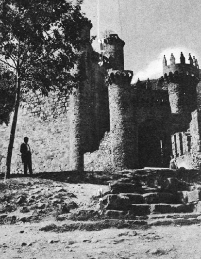 Castillo de Ponferrada