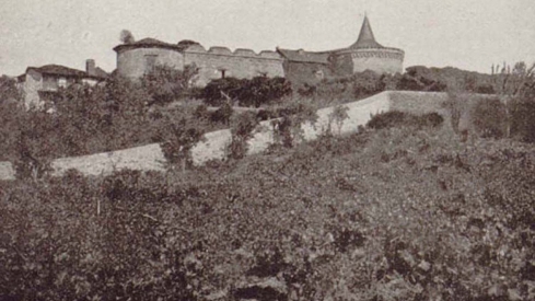 Castillo de Villafranca del Bierzo