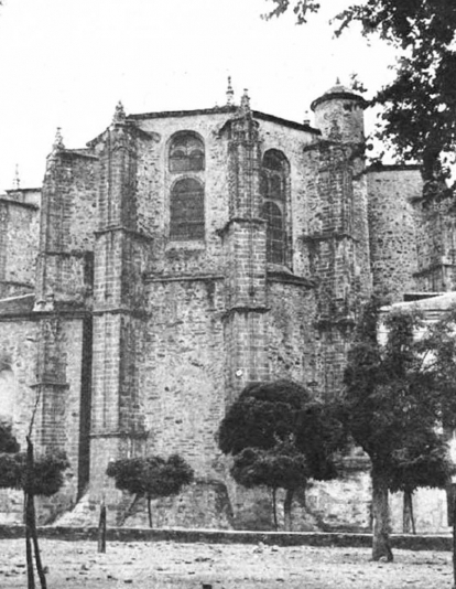 Colegiata de Villafranca del Bierzo