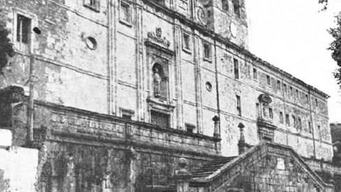 Convento en Villafranca del Bierzo