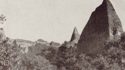 Las Médulas explotación minera