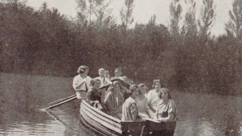 Paisajes río Burbia