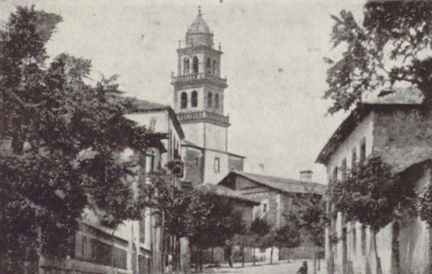 Plaza de la Encina de Ponferrada