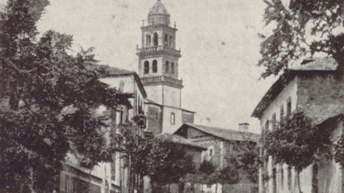 Plaza de la Encina de Ponferrada