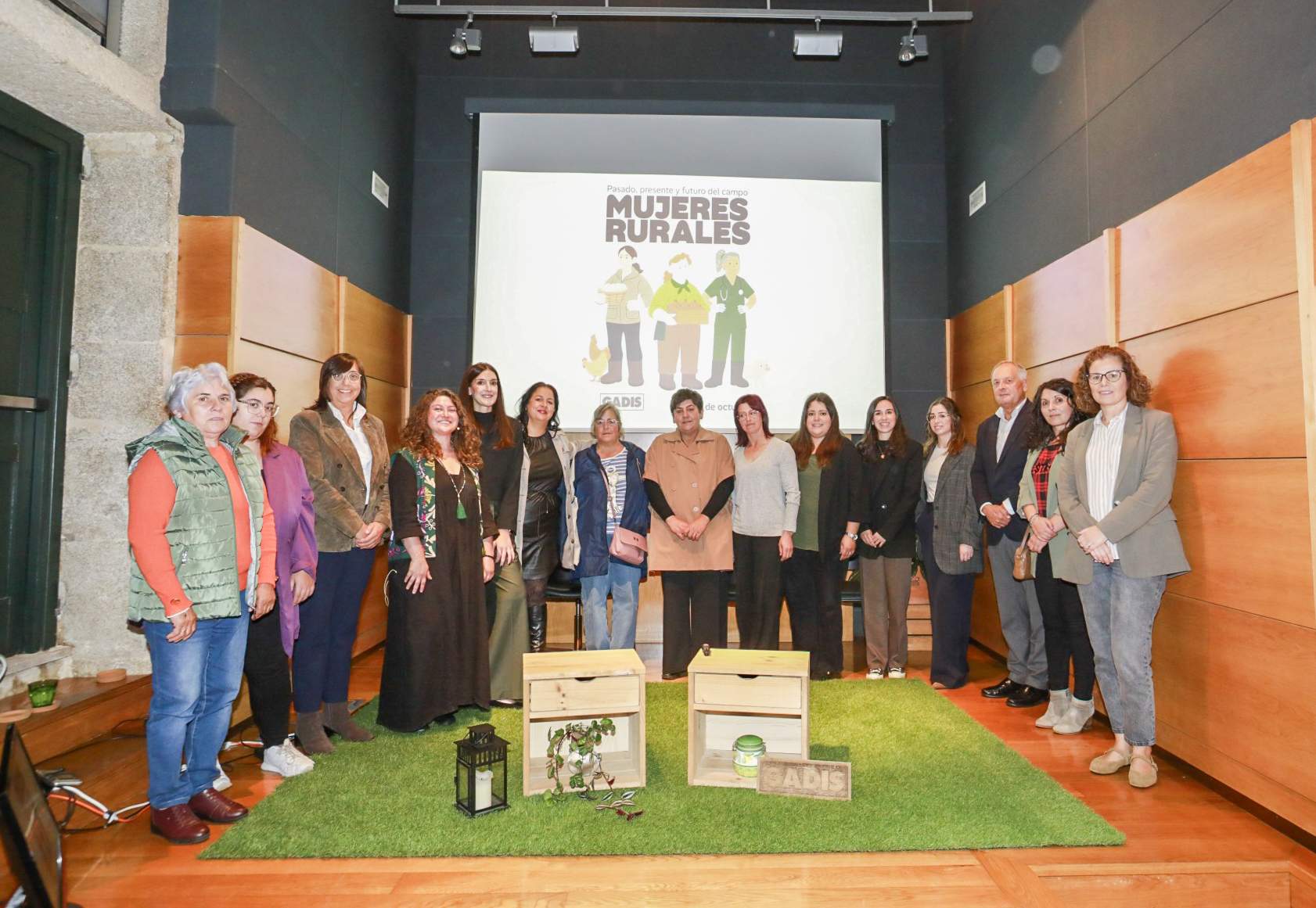 FORO GADIS MUJERES RURALES FORO GADIS MUJERES RURALES