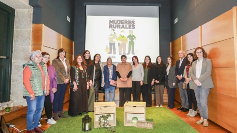 FORO GADIS MUJERES RURALES 