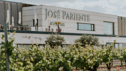 La bodega familiar vallisoletana José Pariente 