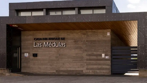 Casa del parque de Las Medulas | Foto: Página web de Fundación Las Médulas