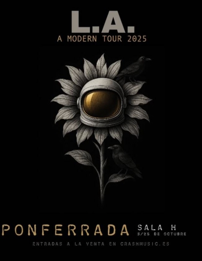 Concierto Luis Albert Segura