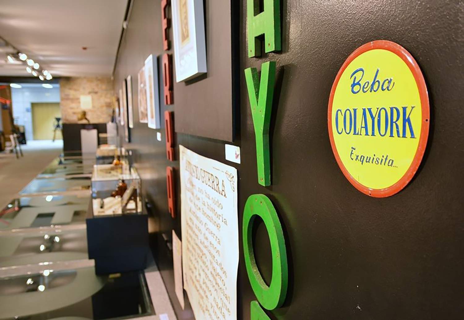 100 años de la 'ColaYork' el refresco berciano que le plantó cara a 'Coca-Cola'