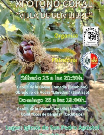 XI Otoño coral Villa de Bembibre