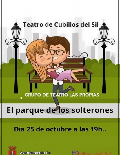 Obra El Parque de los Solterones