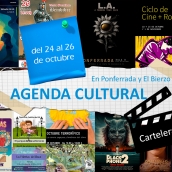 Agenda Cultural de Ponferrada y El Bierzo