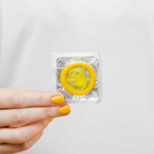 Crecen las infecciones de transmision sexual en Espana sobre todo en menores de 25 (Freepik)