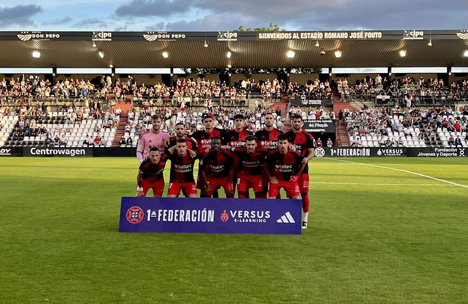 Partido Mérida Ponferradina