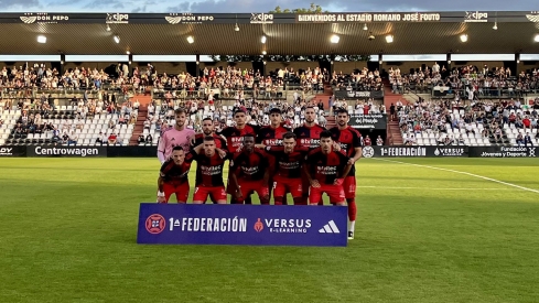 Partido Mérida Ponferradina